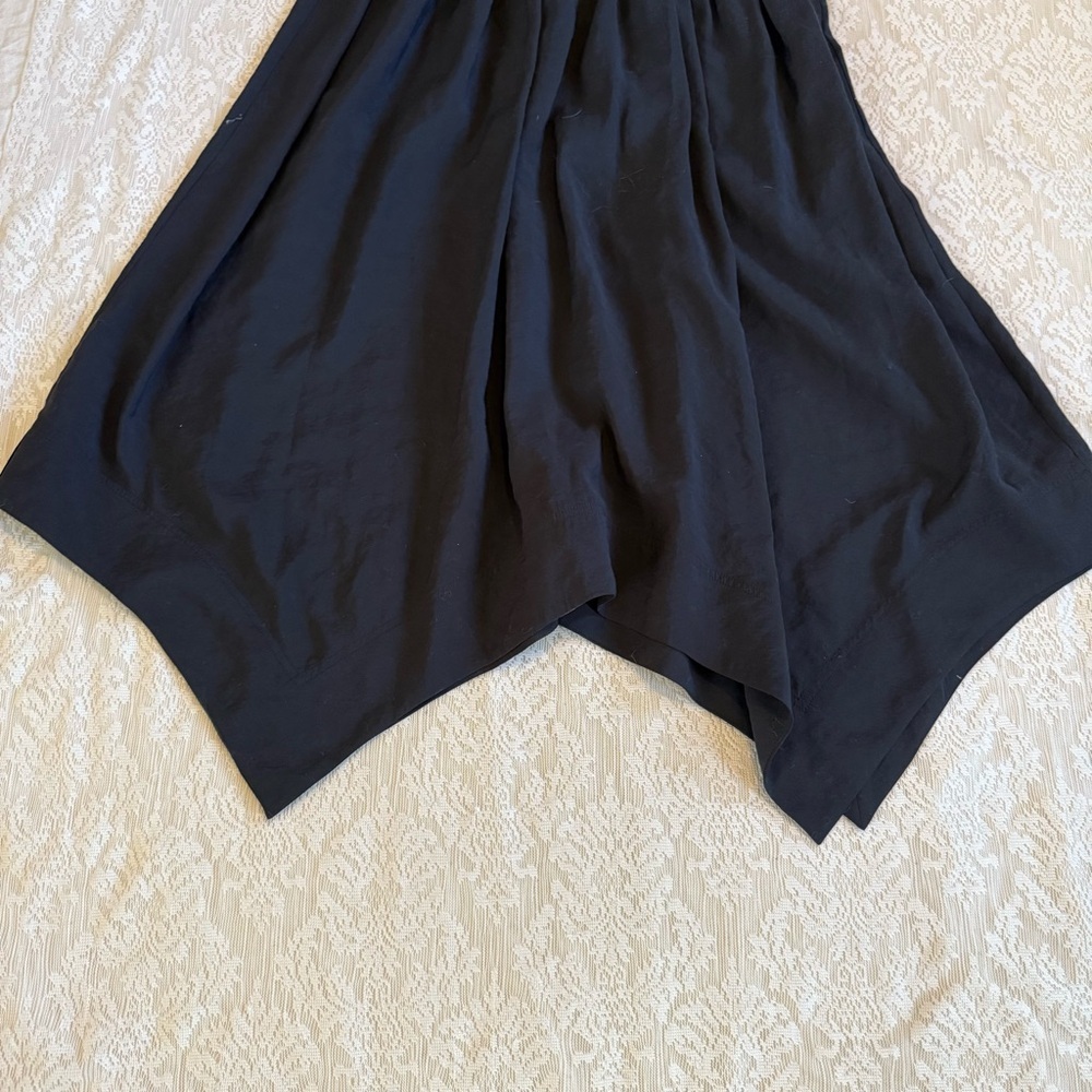 Ulla Johnson Cybil puff sleeve handkerchief hem maxi dress - Picture 5 of 15